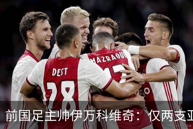 前国足主帅伊万科维奇：仅两支亚足联球队晋级世界杯32强并不意外
